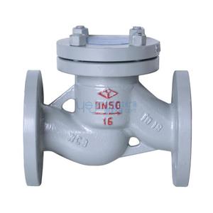 工業止回閥的安裝及使用