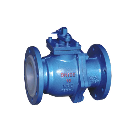 洛陽遠(yuǎn)大閥門球閥的工作原理及應(yīng)用