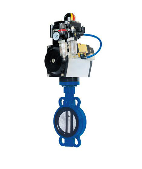 洛陽遠大閥門蝶閥的特點