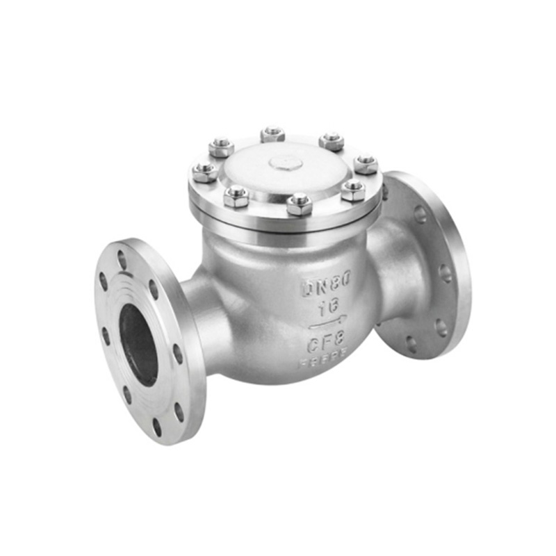 洛陽遠大閥門止回閥標準化發展趨勢